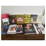 Hardback Book Lot
