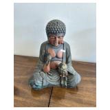 Decorative Seated Buddha