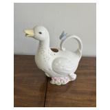 Lenox Butterfly Meadow Duck Pitcher