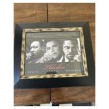Framed Print-Think