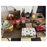 Table Deal-Entire Contents of the table