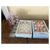 Christmas Ornament Lot
