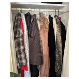 Closet Deal-Ladies Coats Fur Coats and More