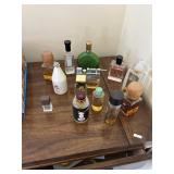 Men's Cologne Bottles Lot