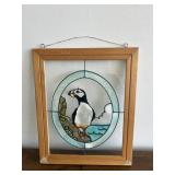 Stained Glass Window Frame