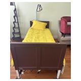 Twin Size Hospital Bed