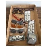 Mixed Lot-Glasses/Multi Knife/Blood Pressure