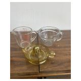 Vintage Juicer/Measuring Cup/Batter Bowl