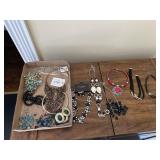 Costume Jewelry Lot-Necklaces