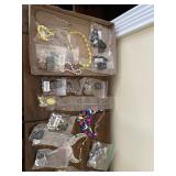 Costume Jewelry Lot-Necklaces most new