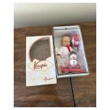 Effanbee Kewpie Christmas Edition Doll