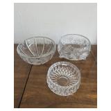 Crystal Bowl Lot-Gorham and More