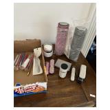 Rhinestone Tumblers/Pens/Makeup Brushes More
