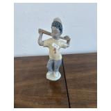 Lladro Next at Bat