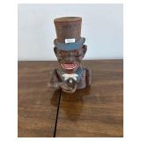 Cast Iron Mechanical Bank