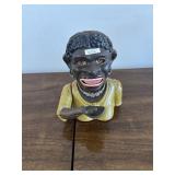 Cast Iron Mechanical Bank