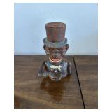 Cast Iron Mechanical Coin Bank