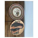 Decorative Plate Lot