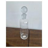 Kate Spade Library Stripe Decanter