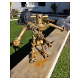 Handmade Steam Punk Style Robot