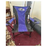 Baltimore Ravens Arm Chair
