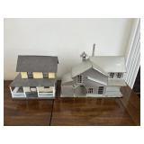 Aluminum House/Plastic House Lot