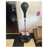 freestanding reflex boxing bag