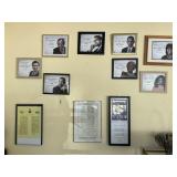 Inspirational Photo Wall