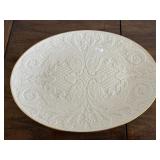 Lenox Dolphin Serving Platter