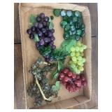 Vintage grapes and more