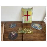 Stained Glass Suncatchers and more
