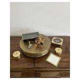 Mixed Lot Everything Shown/Brass and More