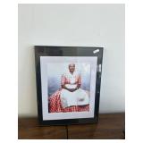 12x16 Framed Nancy Green Photo