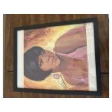 1967 Framed Poster Florence Ballard Diana Ross