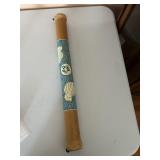 handcrafted bamboo rainstick