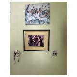 Wall Art Lot