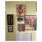 Wall Art Lot