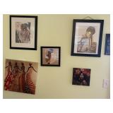Wall Art Lot