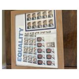 Framed Stamps