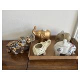 Decorative Elephant Lot