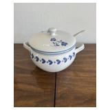 Vintage Ceramic Soup Tureen