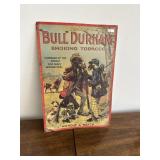 Bull Durham Smoking Tin
