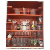 Entire Contents of Cabinet