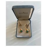 Vintage Trifari Clip On Earring Set