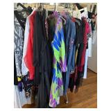 Large Lot of Ladies Clothing-Rack not included