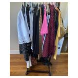 Ladies Clothing Lot-Rack Not Included