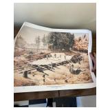 Signed Number Prints CSS Neuse Ironclad