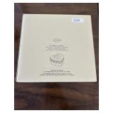 New Classic Lenox Sentiment Box
