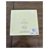New Classic Lenox Sentiment Box