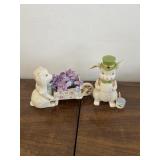 Lenox Bunny Lot